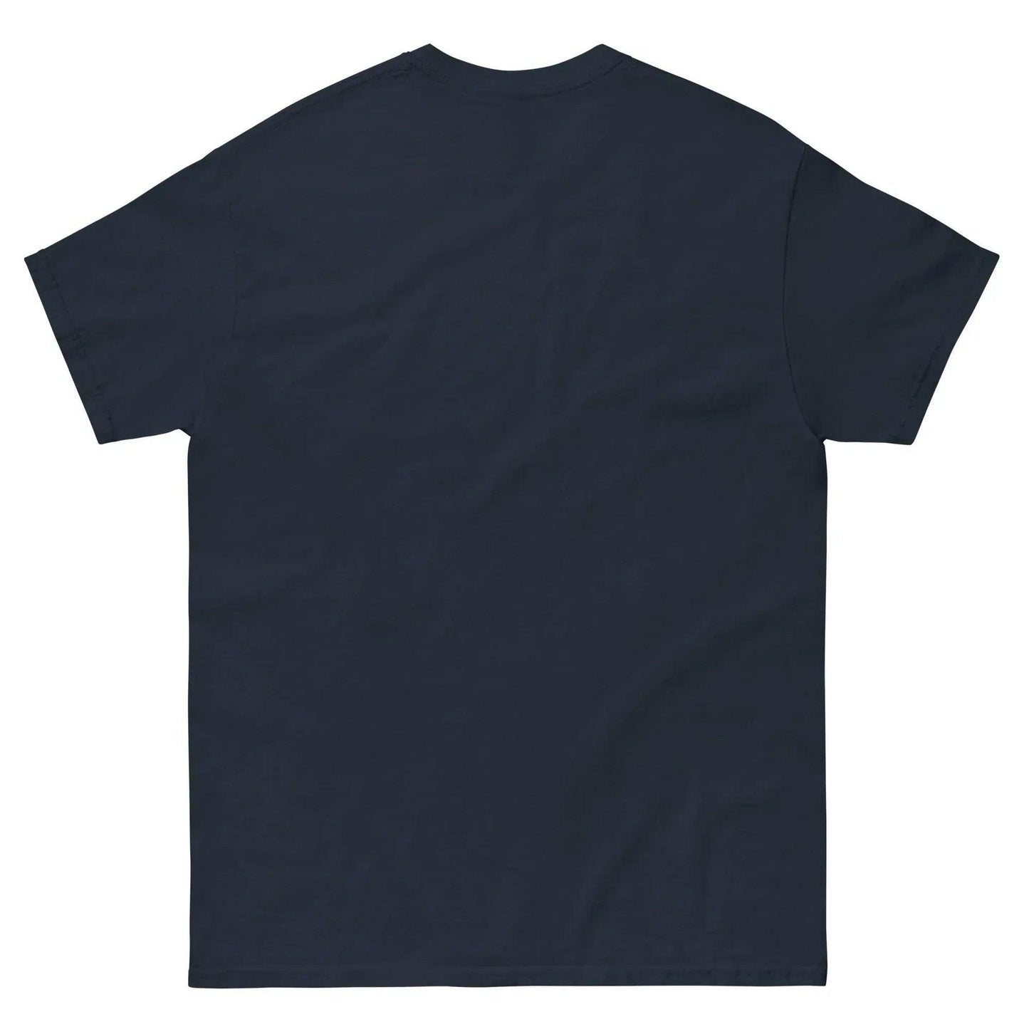Longhorn Bull Skull Deepwater Tee – Navy - WanderWest
