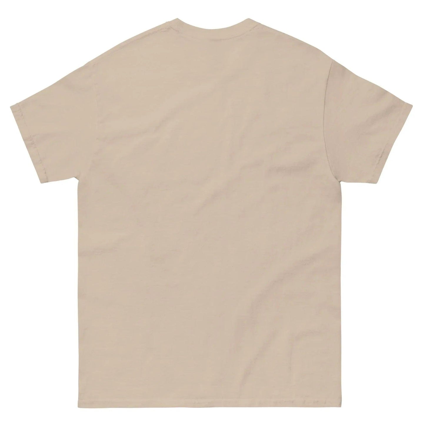 Longhorn Bull Skull Desert Drift Tee – Sand - WanderWest