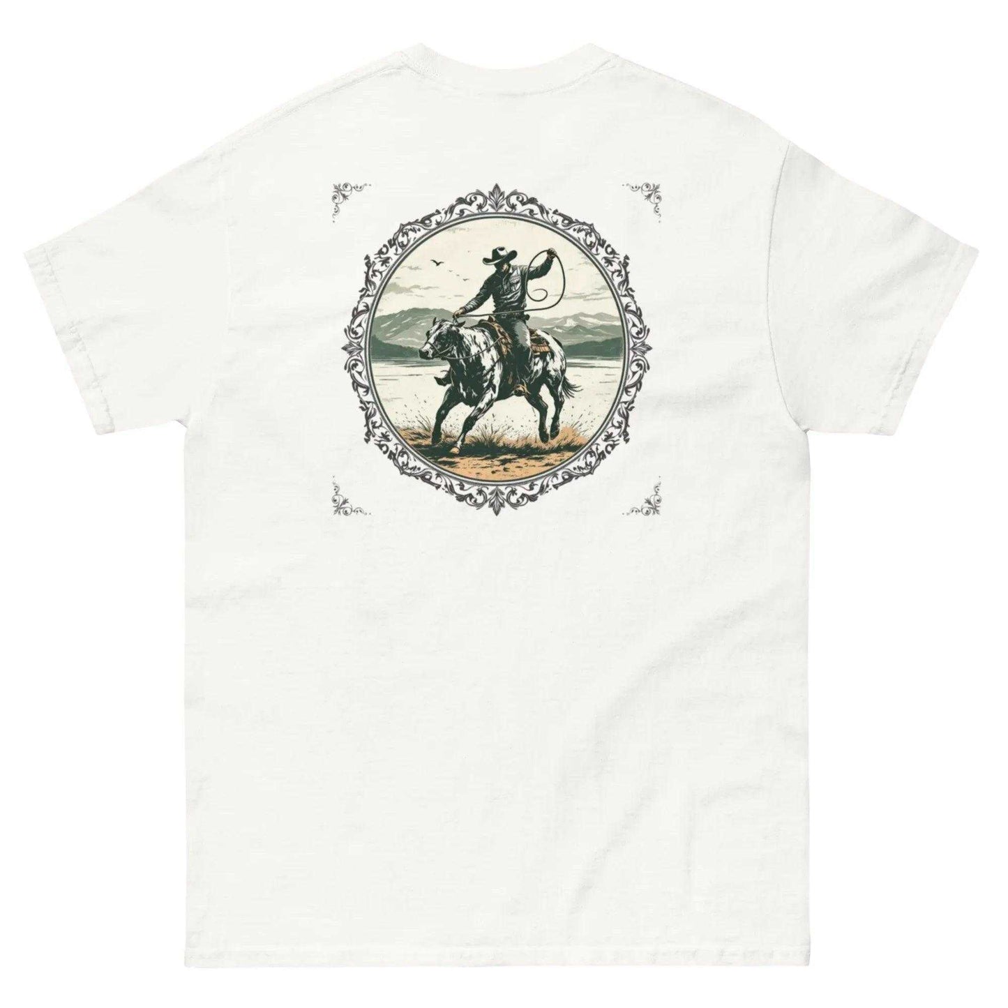 High Country Roper Tee - WanderWest