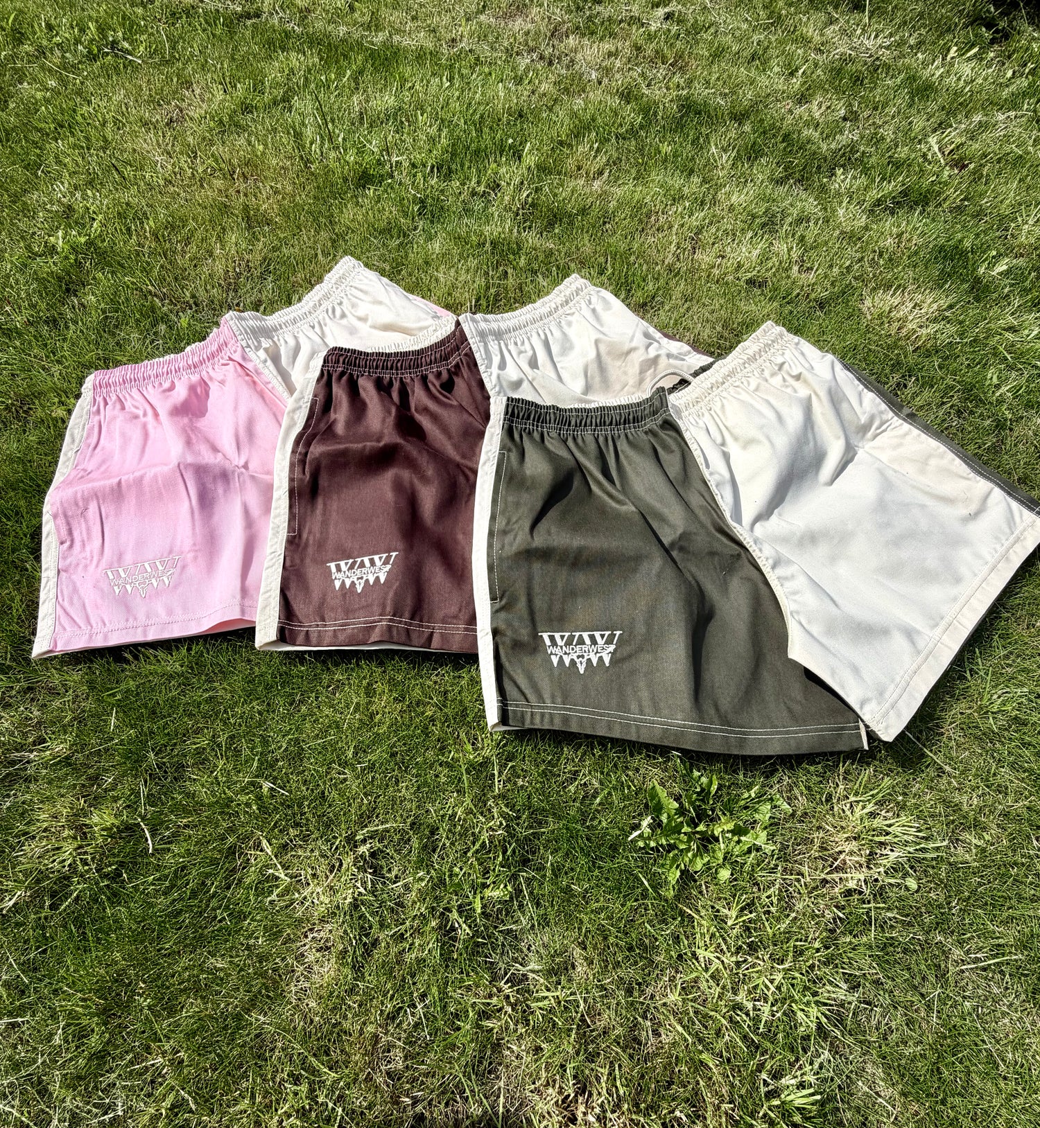 Country & Western Shorts