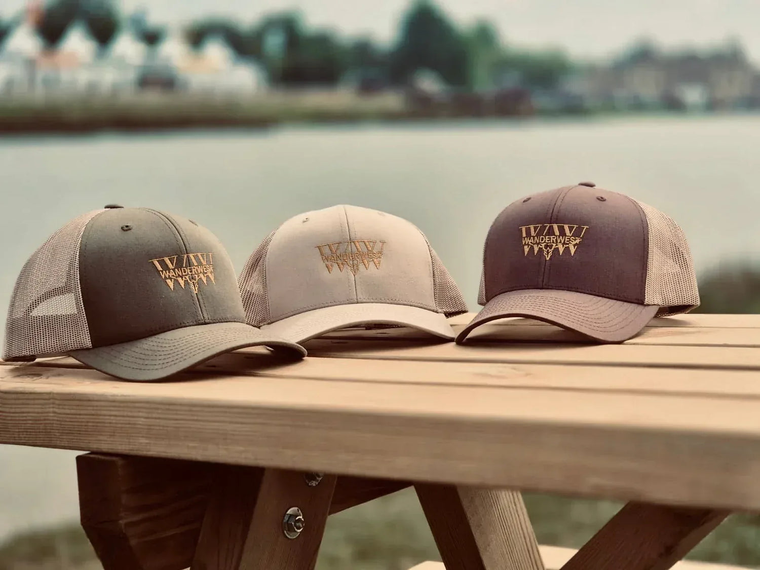 Country & Western Hats | Trucker & Bobble Hats UK - WanderWest
