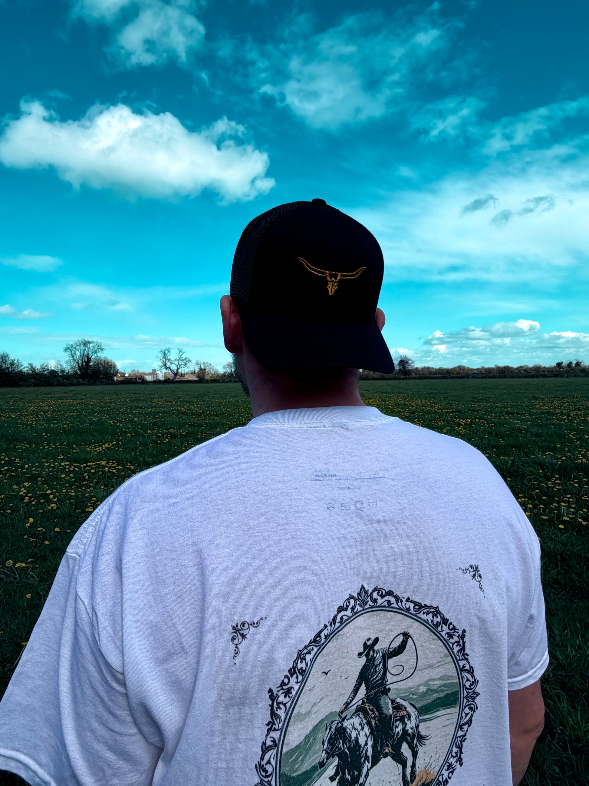 Meet the High Country Roper Tee