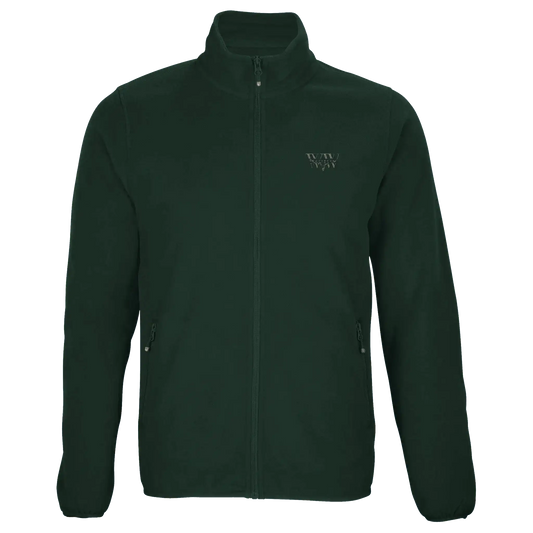 WanderWest Outpost Fleece – Forest Green - WanderWest