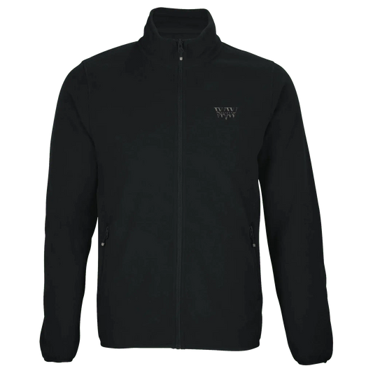 WanderWest Midnight Fleece – Black - WanderWest