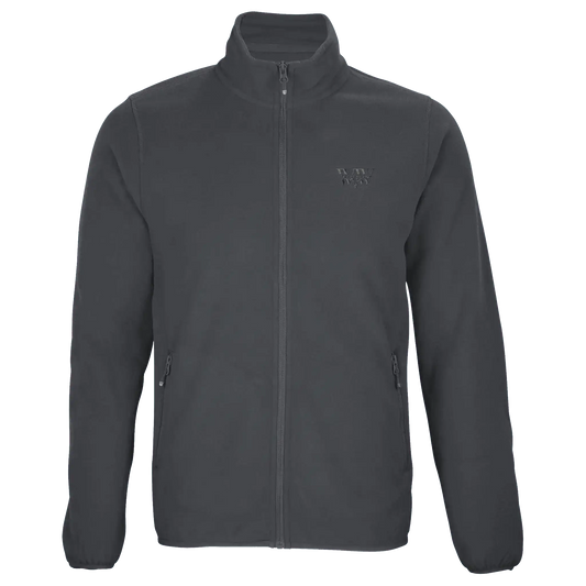 WanderWest Smokehouse Fleece – Charcoal Grey - WanderWest