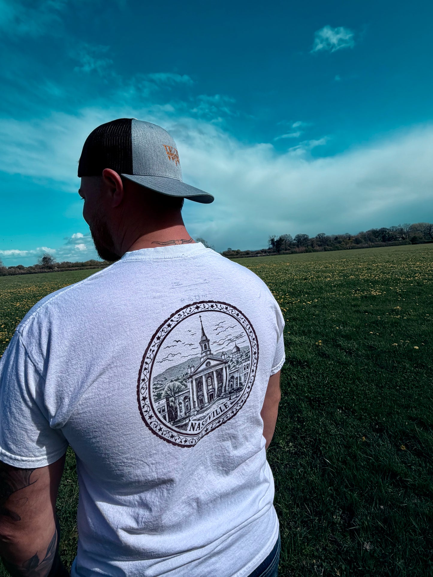 Nashville Nights Tee
