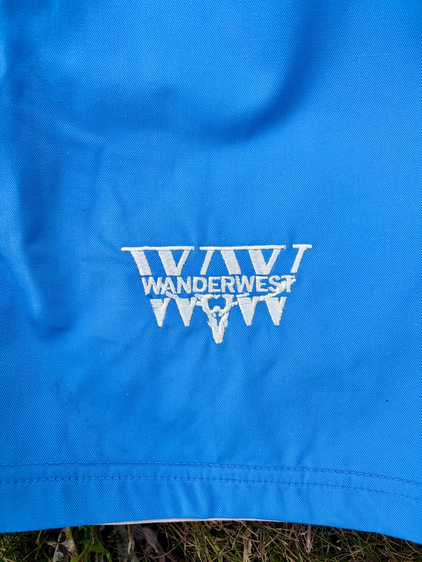 Bluebell Meadow Shorts