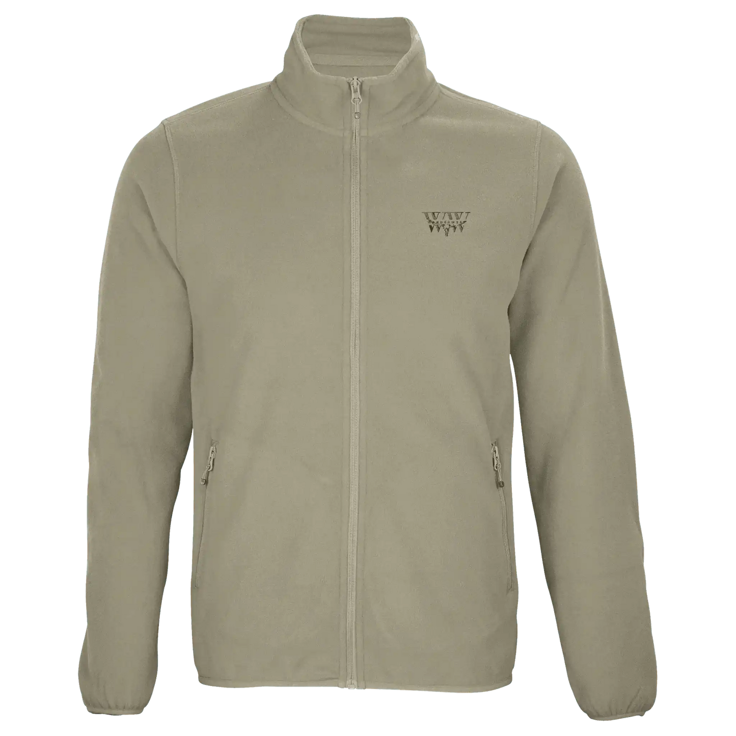 WanderWest Saddleback Fleece – Rope - WanderWest