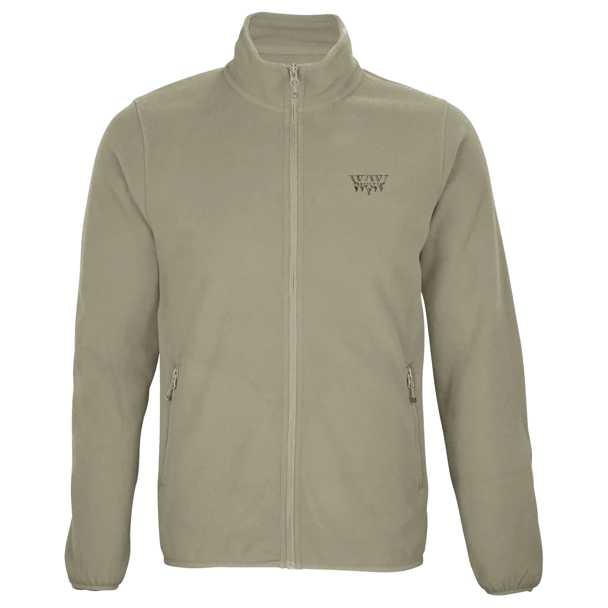 WanderWest Saddleback Fleece – Rope - WanderWest