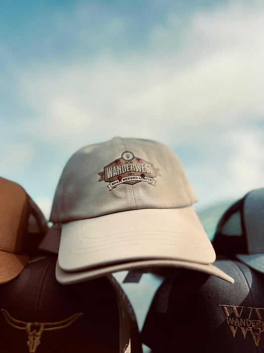 Explore the WanderWest Neon Rodeo cap, featuring a relaxed fit, adjustable strap, and embroidered neon logo. Perfect for daily wear with standout style.
