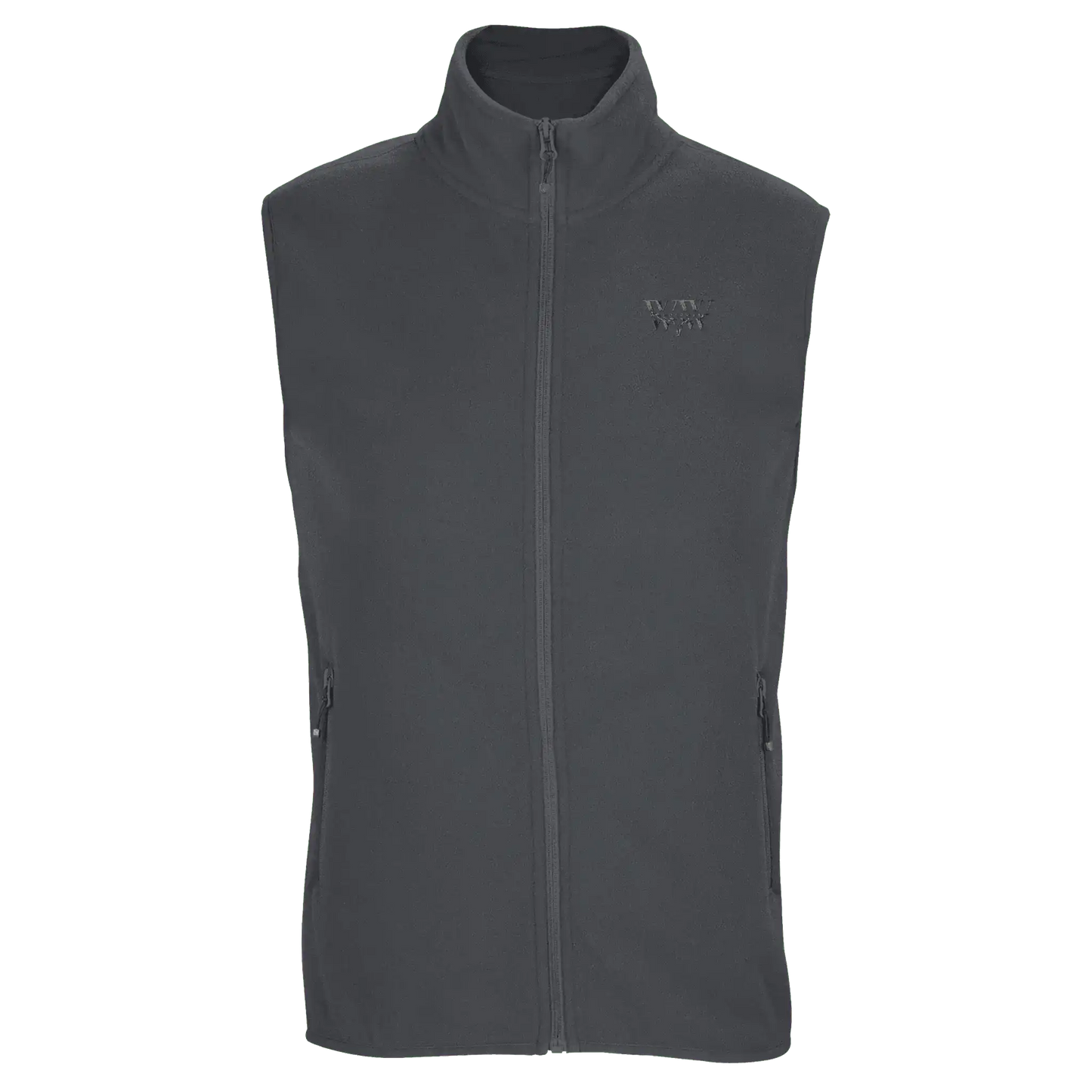 WanderWest Smokehouse Gilet – Charcoal Grey - WanderWest