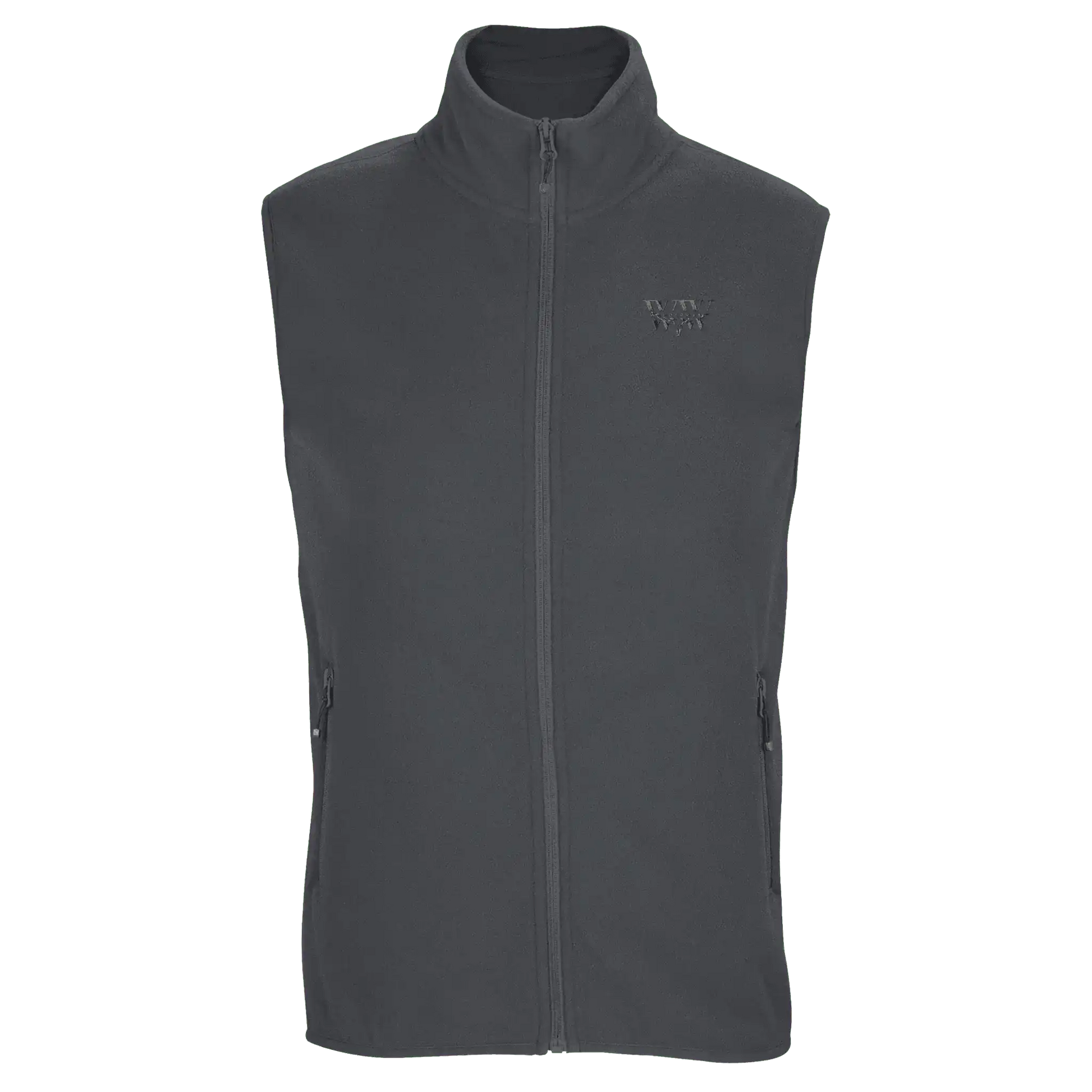 WanderWest Smokehouse Gilet – Charcoal Grey - WanderWest
