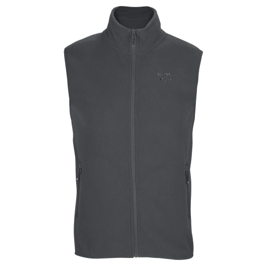 WanderWest Smokehouse Gilet – Charcoal Grey - WanderWest