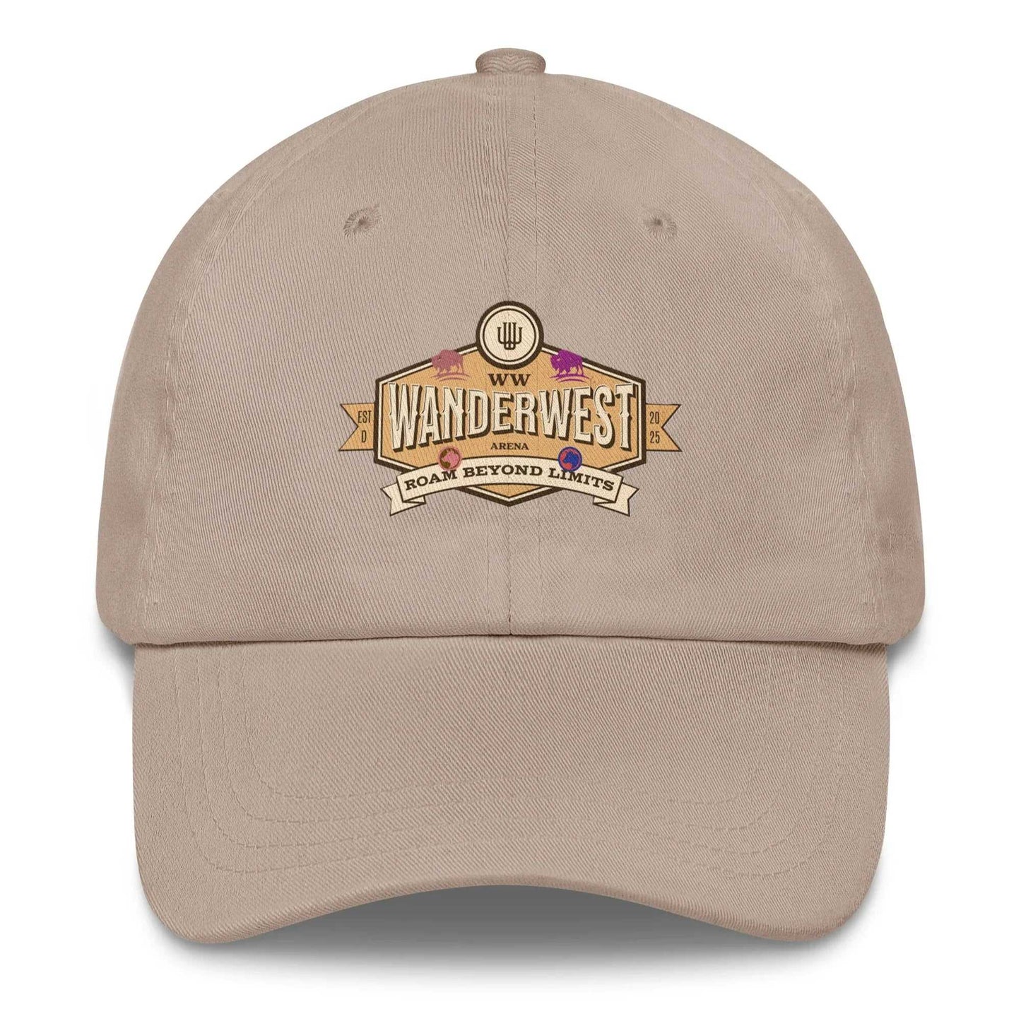 Explore the WanderWest Neon Rodeo cap, featuring a relaxed fit, adjustable strap, and embroidered neon logo. Perfect for daily wear with standout style.
