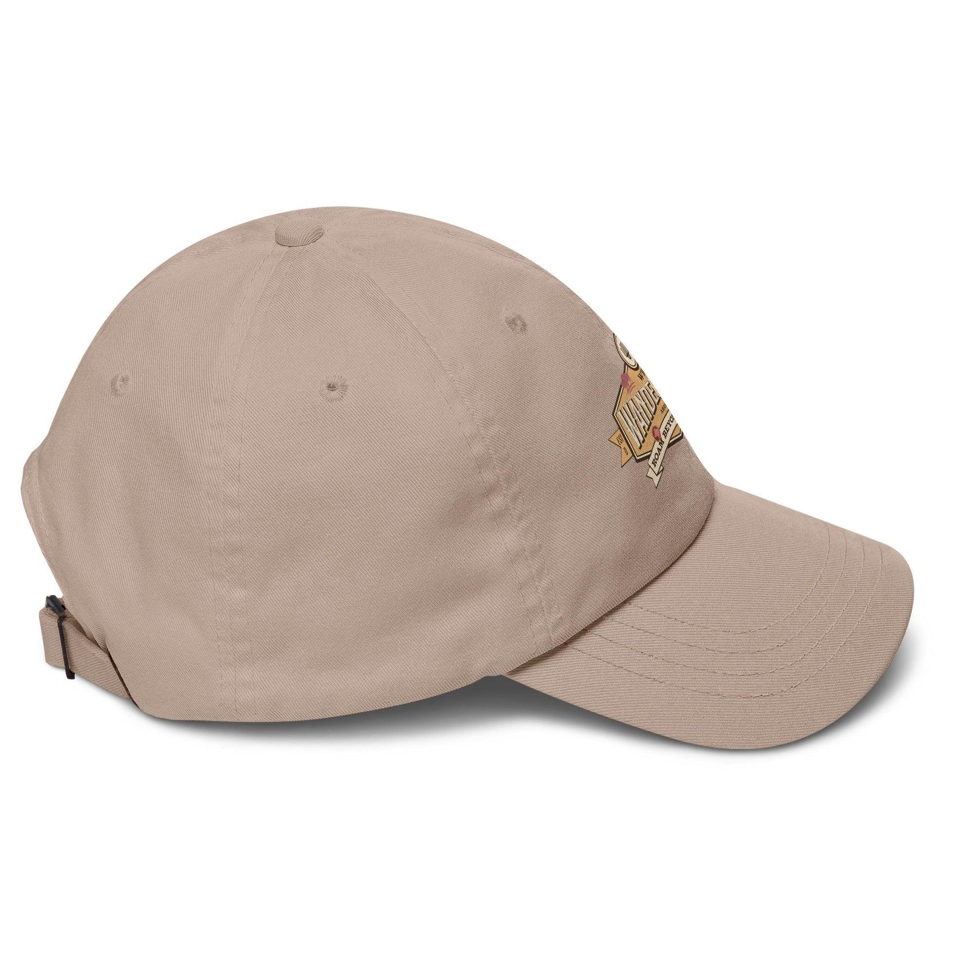 Explore the WanderWest Neon Rodeo cap, featuring a relaxed fit, adjustable strap, and embroidered neon logo. Perfect for daily wear with standout style.

