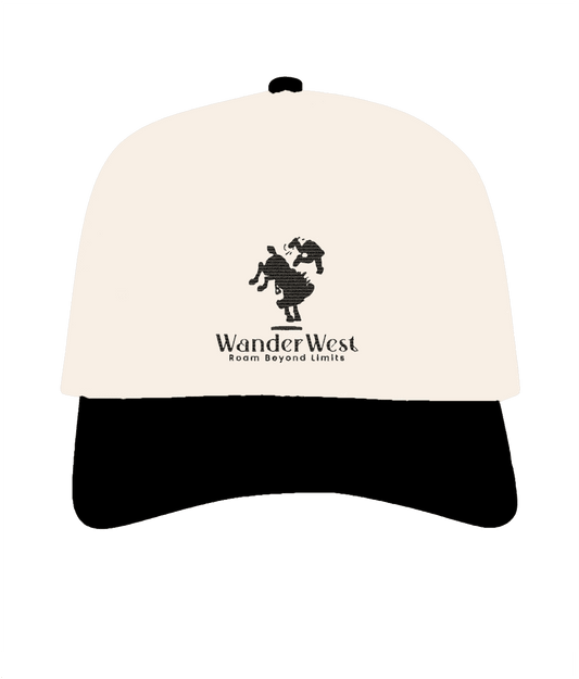 Bronco Breaker Natural/Black - WanderWest