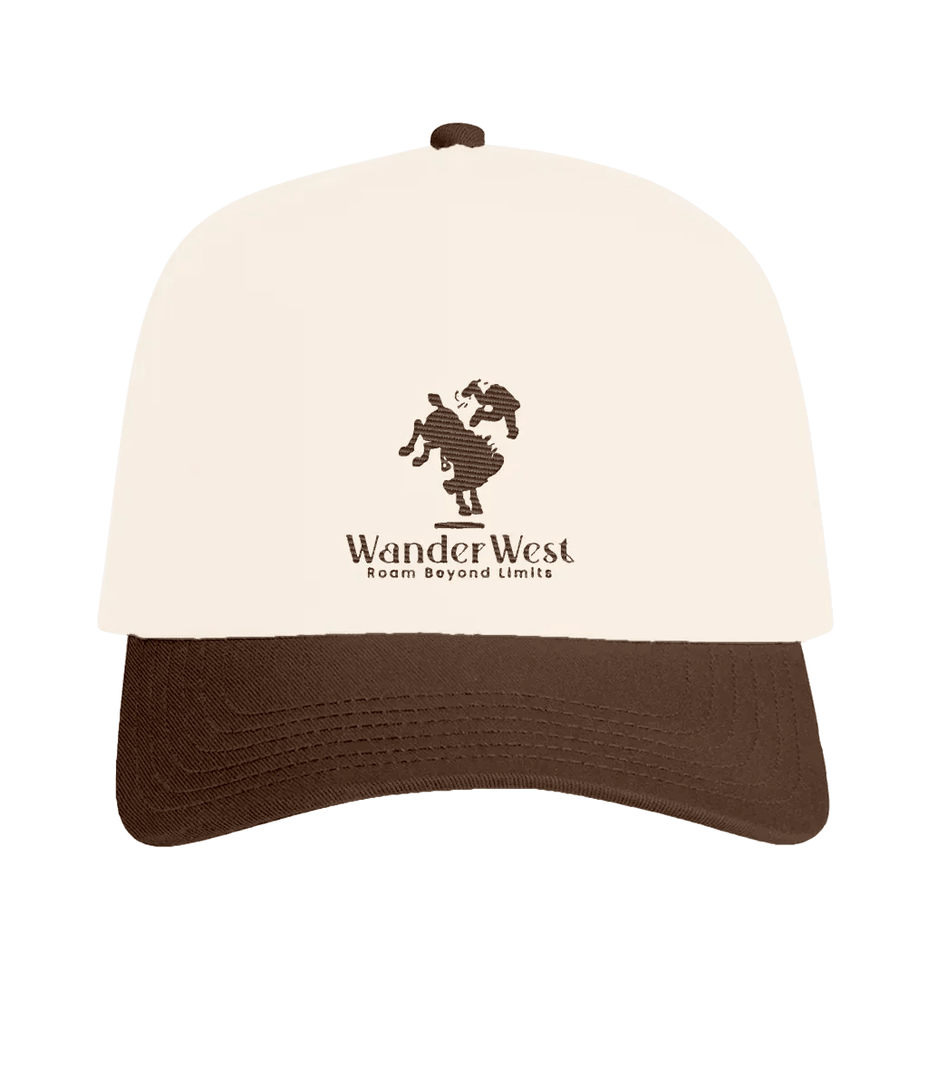 Bronco Breaker Natural/Walnut - WanderWest