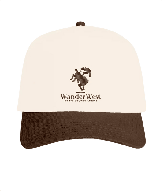 Bronco Breaker Natural/Walnut - WanderWest