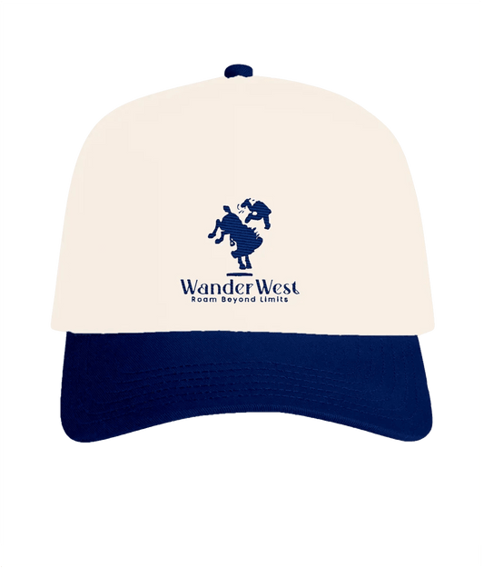 Bronco Breaker Natural/Liberty - WanderWest