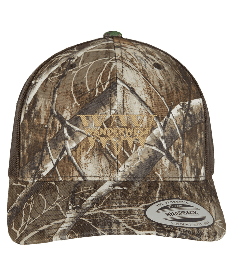 Legacy Mark Camo Trucker - WanderWest