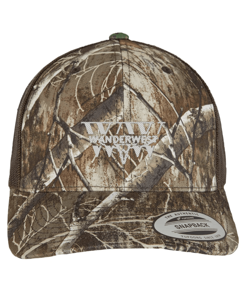 Northwoods Mark Camo Trcker - WanderWest