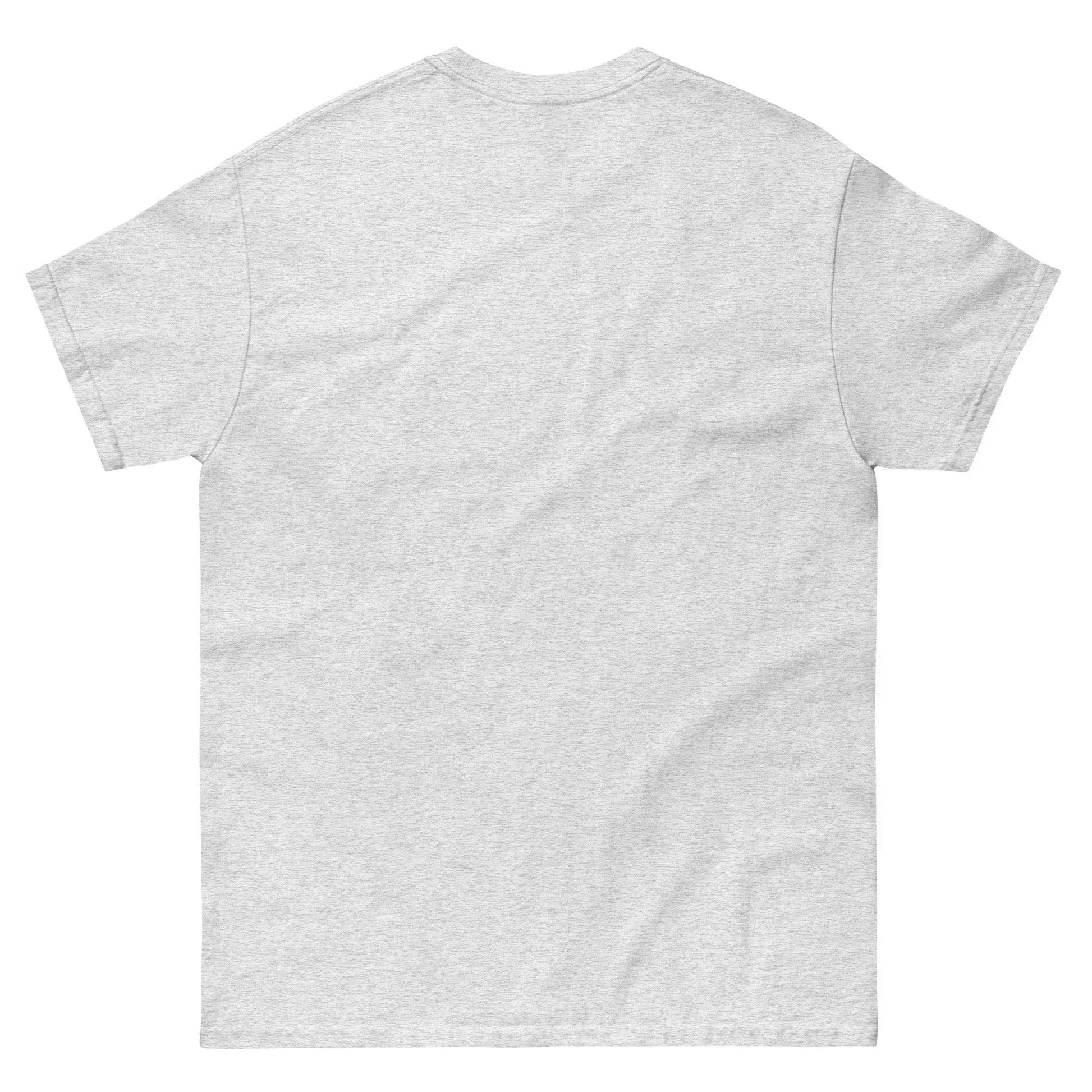 Longhorn Bull Skull Weathered Tee – Ash - WanderWest