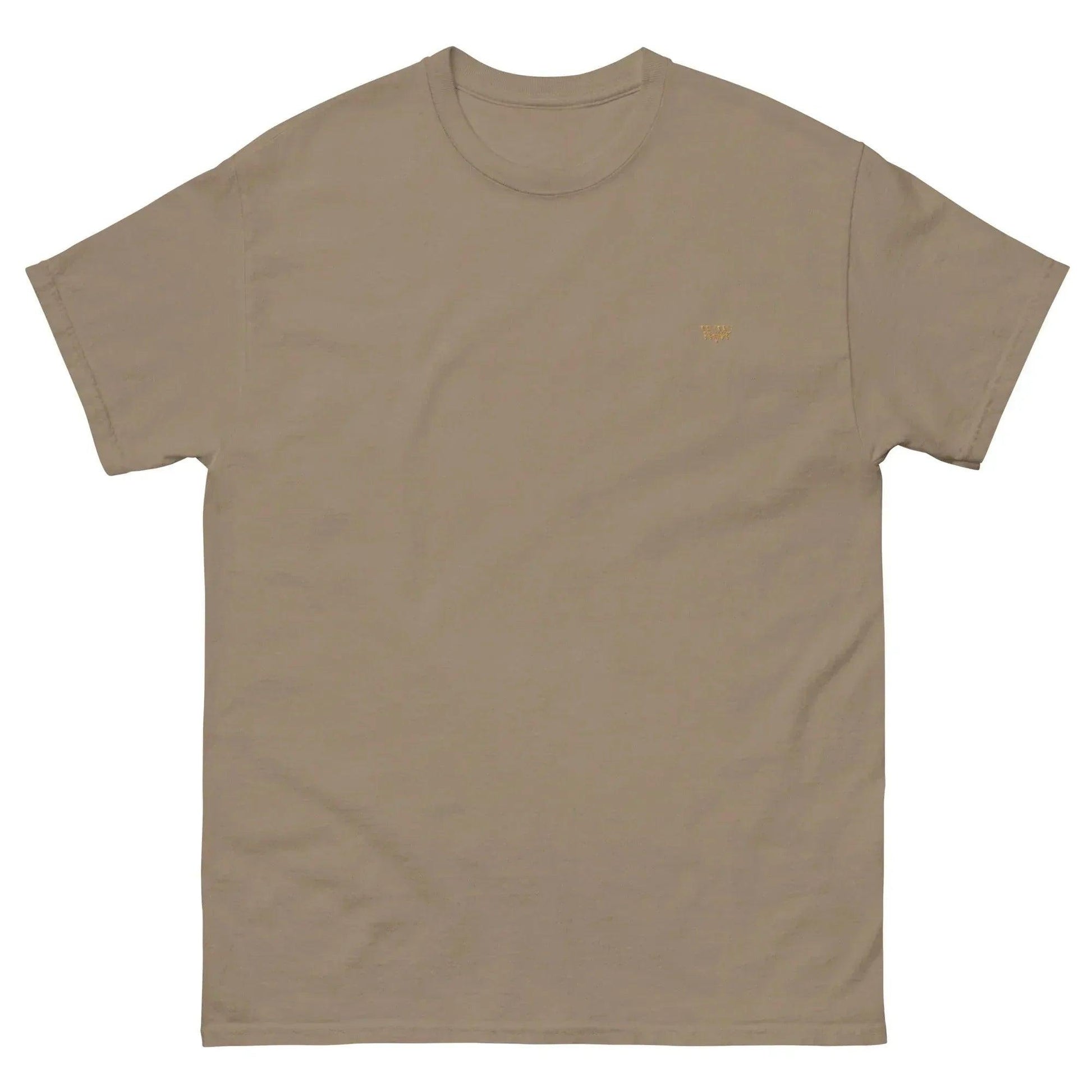 WanderWest Savannah Dust Tee – Brown - WanderWest