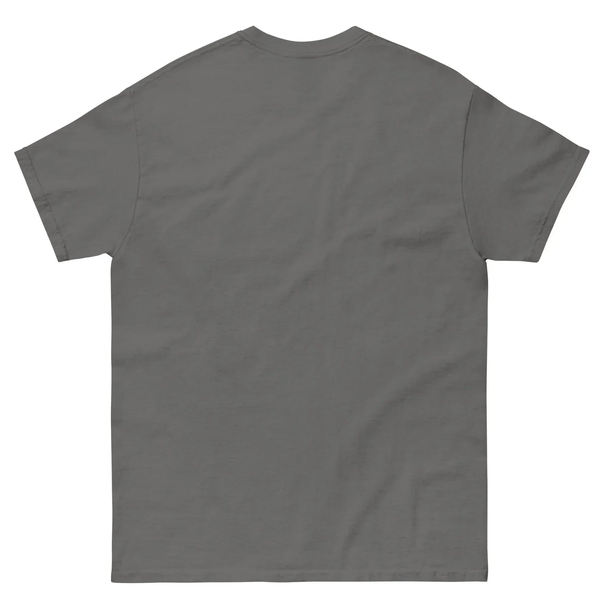 Longhorn Bull Skull Smokehouse Tee – Charcoal - WanderWest