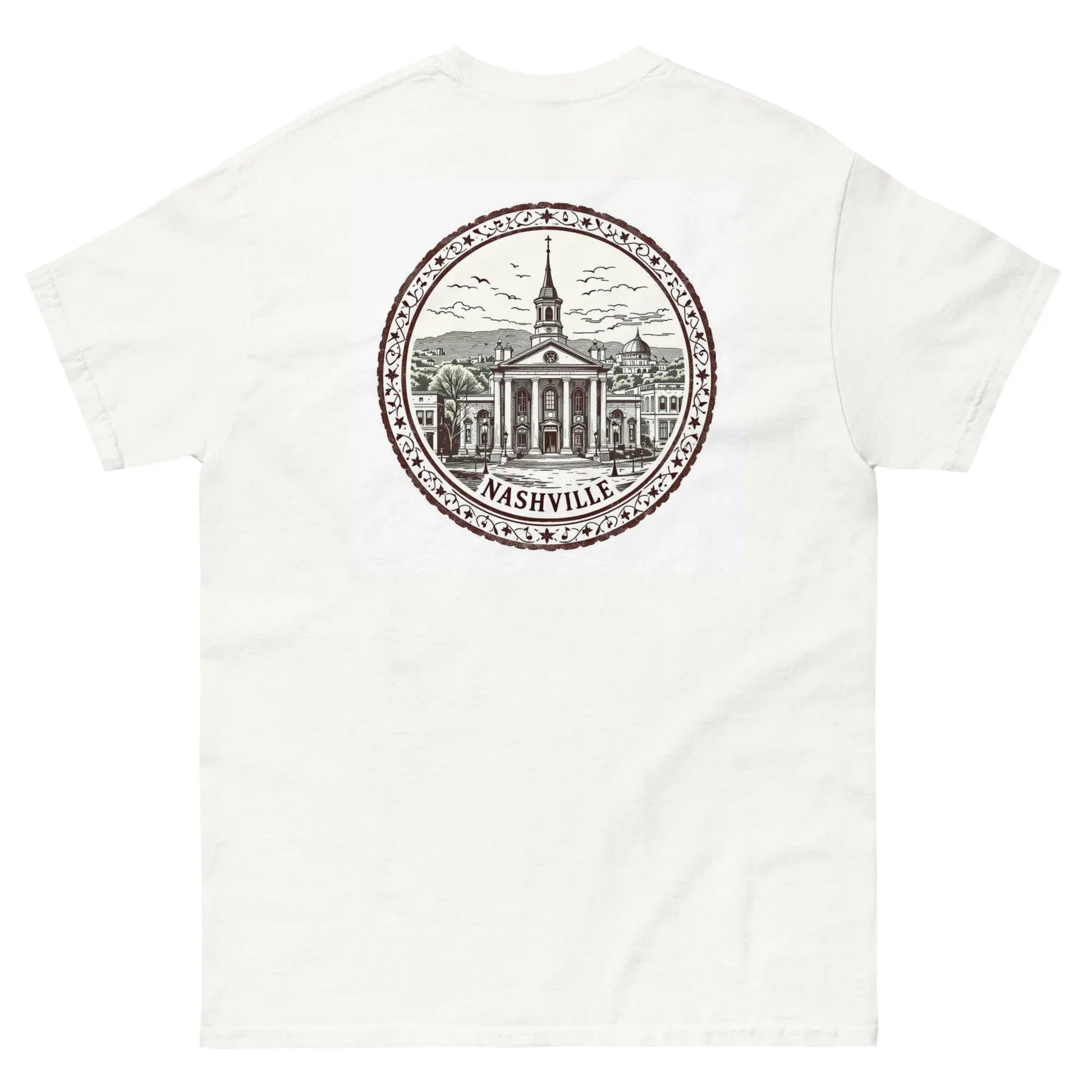 Nashville Nights Tee - WanderWest