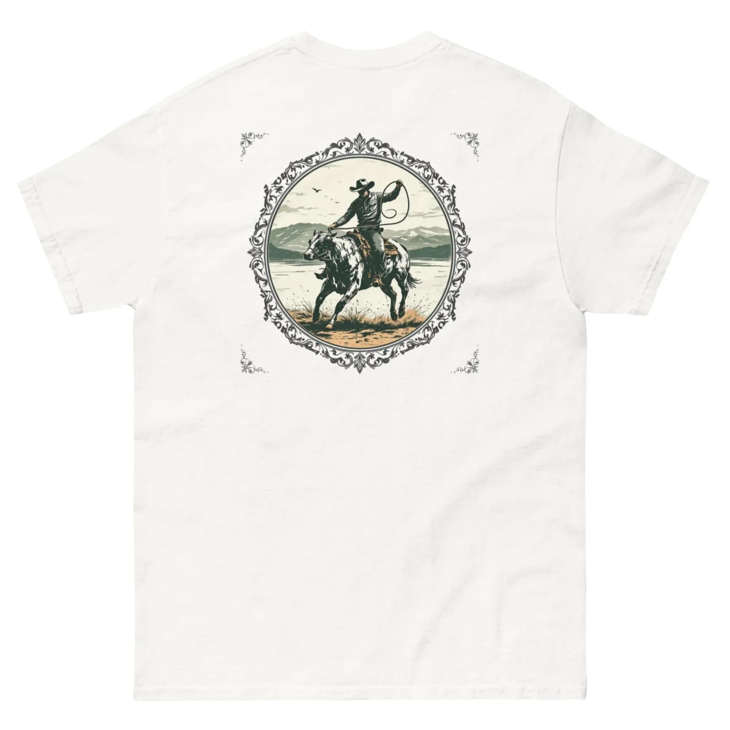 High Country Roper Tee - WanderWest