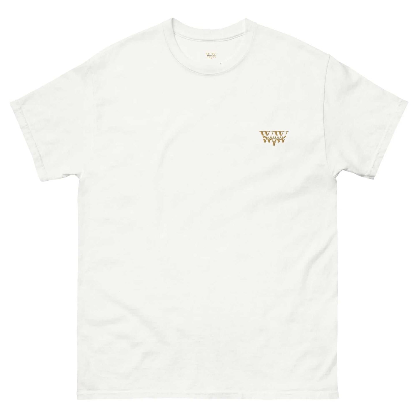 Discover the Prairie Rose Tee: a 100% cotton, unisex shirt designed for effortless style, comfort, and perfect layering. Experience versatile fashion today!