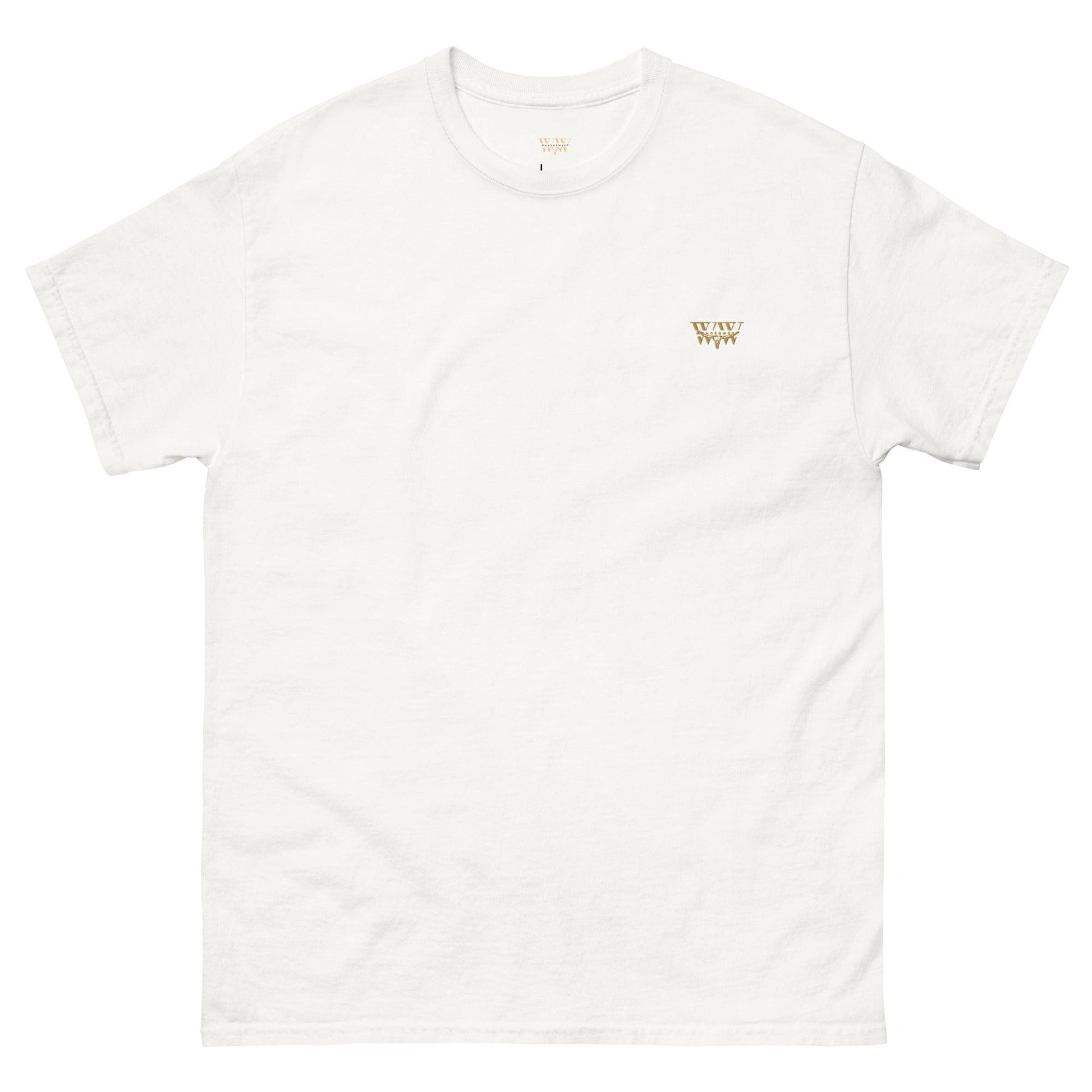 Embrace the Cowboy Code with the Cowboy Code Tee. This 100% cotton tee offers comfort, a structured fit, and a powerful message for everyday wear.