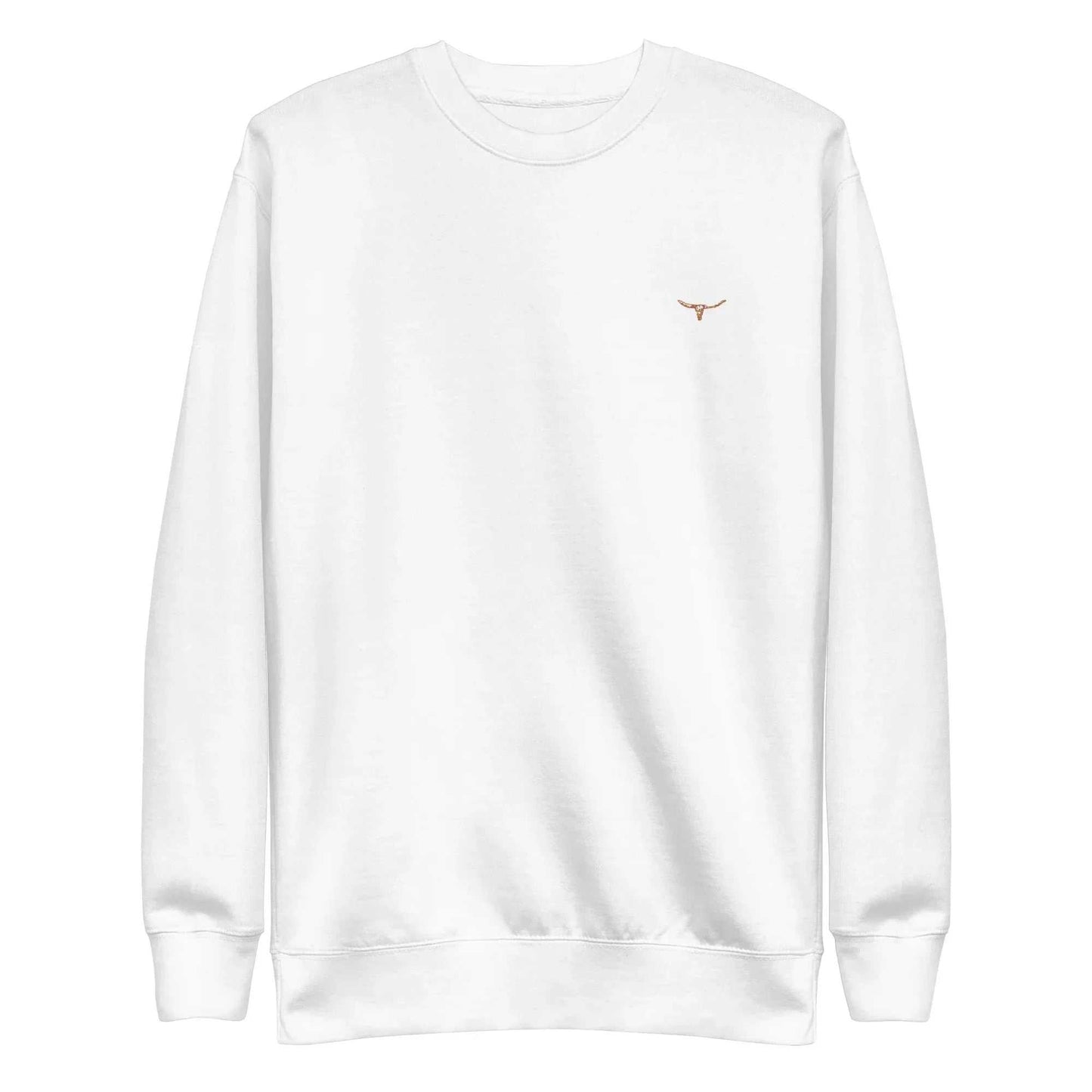 Longhorn Ridge Cotton Crew - WanderWest
